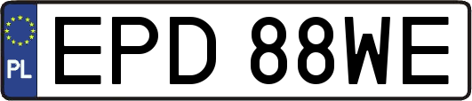 EPD88WE