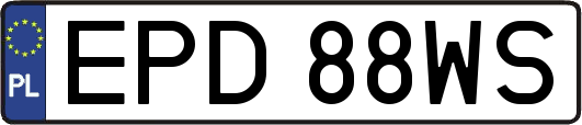 EPD88WS