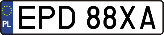 EPD88XA