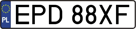 EPD88XF