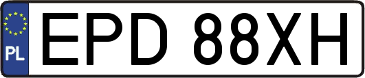 EPD88XH