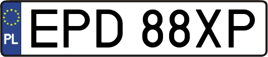 EPD88XP
