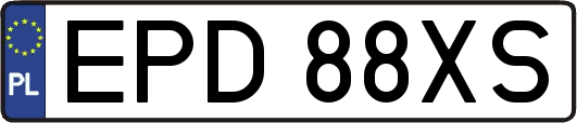 EPD88XS