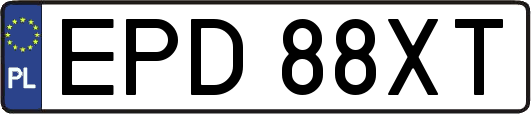 EPD88XT
