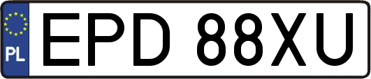 EPD88XU