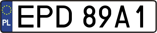 EPD89A1