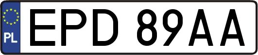 EPD89AA