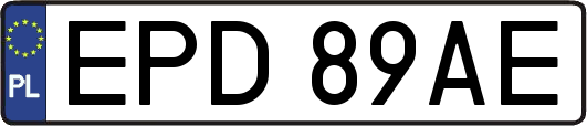 EPD89AE