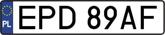 EPD89AF