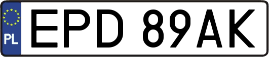 EPD89AK