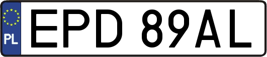EPD89AL