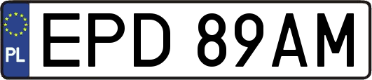 EPD89AM