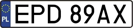 EPD89AX