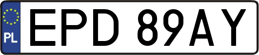 EPD89AY