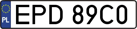EPD89C0