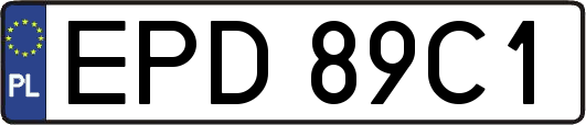 EPD89C1