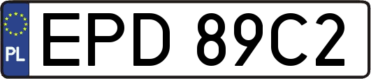 EPD89C2