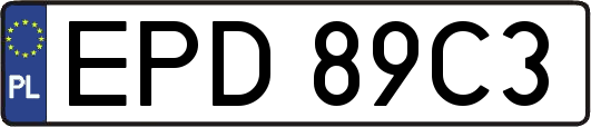 EPD89C3