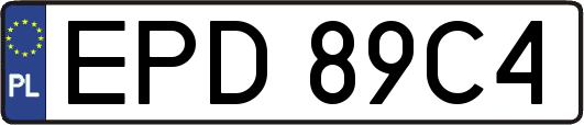 EPD89C4