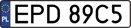 EPD89C5