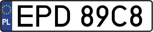 EPD89C8