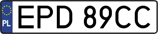 EPD89CC