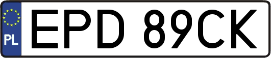 EPD89CK
