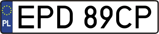 EPD89CP