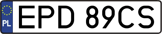 EPD89CS