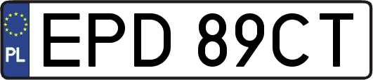 EPD89CT