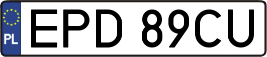 EPD89CU