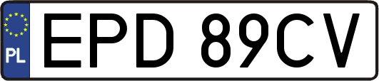 EPD89CV