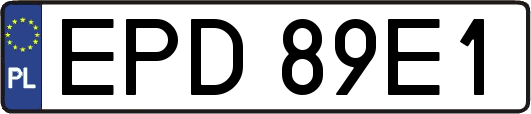 EPD89E1