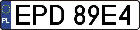 EPD89E4