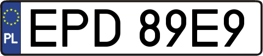 EPD89E9