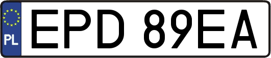 EPD89EA