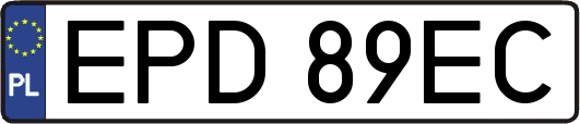 EPD89EC