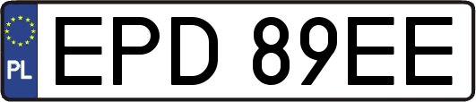 EPD89EE