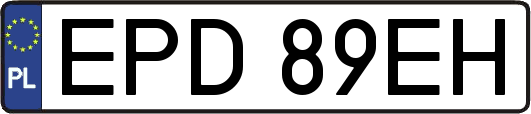 EPD89EH