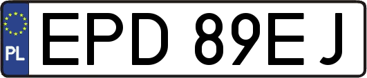 EPD89EJ