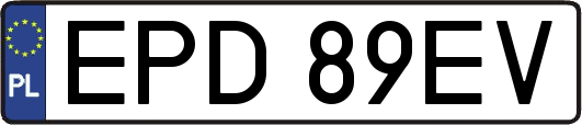 EPD89EV