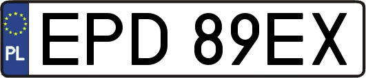 EPD89EX