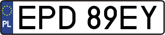 EPD89EY