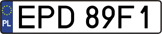 EPD89F1