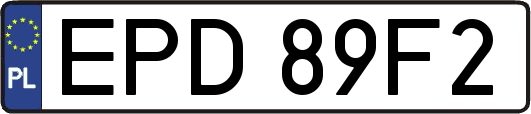 EPD89F2
