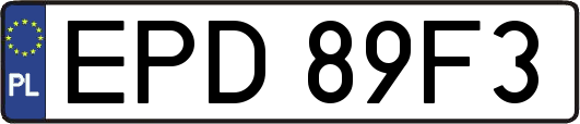 EPD89F3