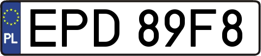 EPD89F8