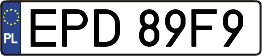 EPD89F9
