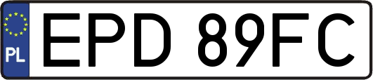 EPD89FC