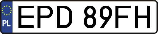 EPD89FH